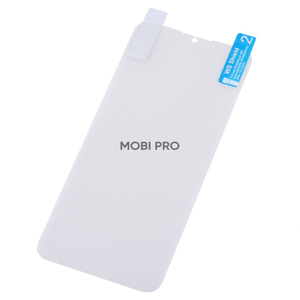 Защитная пленка "Гидрогелевая" для Huawei P Smart 2019 (самовосстанавливающаяся)