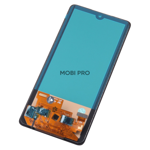 Дисплей для Samsung Galaxy A52/A52 5G/A52s 5G (A525F/A526B/A528B) в сборе с тачскрином Черный - (In-Cell)