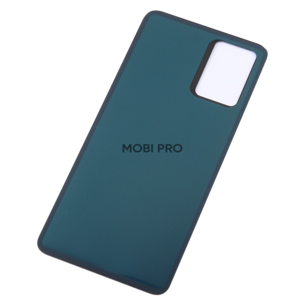 Задняя крышка для Xiaomi Redmi Note 11 Pro+ 5G (21091116UG) Черный