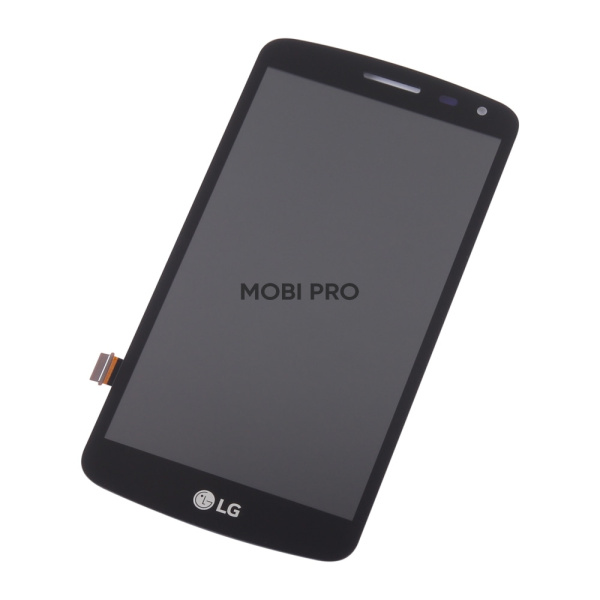 Дисплей для LG K5 (X220DS) в сборе с тачскрином Белый - Оптима