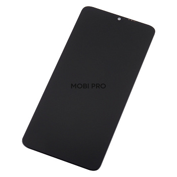 Дисплей для Xiaomi Redmi Note 8 Pro в сборе с тачскрином Черный - OR100