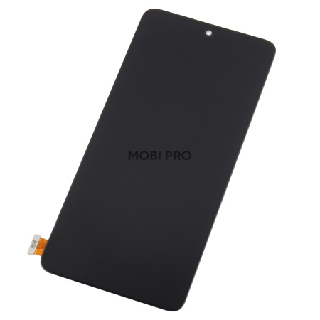 Дисплей для Xiaomi Redmi Note 13 4G (23129RAA4G) в сборе с тачскрином Черный - OR