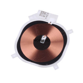 Шлейф для iPhone 11 (A2221) на беспроводную зарядку - Премиум