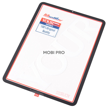 Стекло для переклейки MUSTTBY iPad Pro 11 2020 (2 Gen) в сборе с OCA 100% Черный