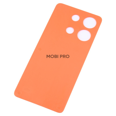 Задняя крышка для Infinix Note 30 4G (X6833B/X6716B) Оранжевый
