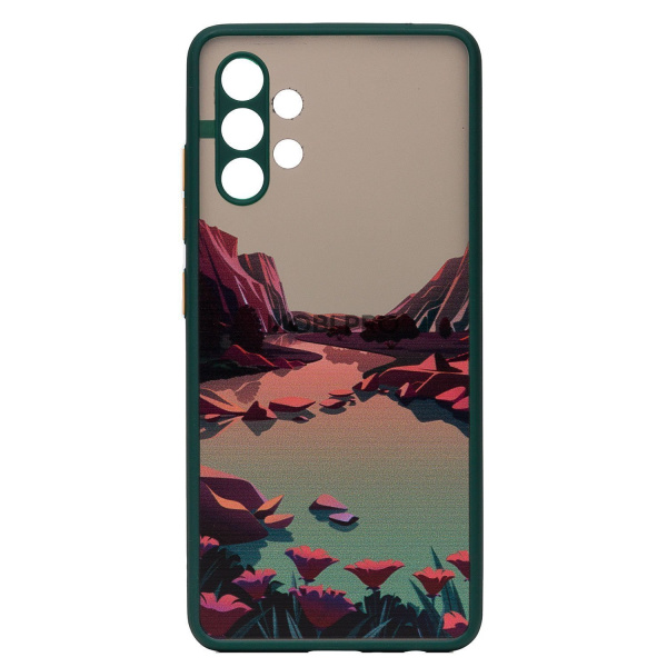 Чехол-накладка - PC057 для "Samsung SM-A325 Galaxy A32 4G" (004)