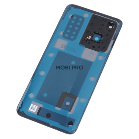 Задняя крышка для Huawei Nova Y72 (MGA-LX3) Черный