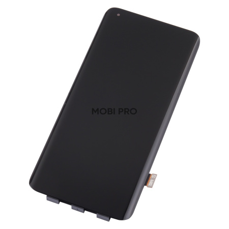 Дисплей для Xiaomi Mi 10/10 Pro (M2001J2G/M2001J1G) в сборе с тачскрином Черный - OR