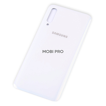 Задняя крышка для Samsung Galaxy A50 (A505F) Белый