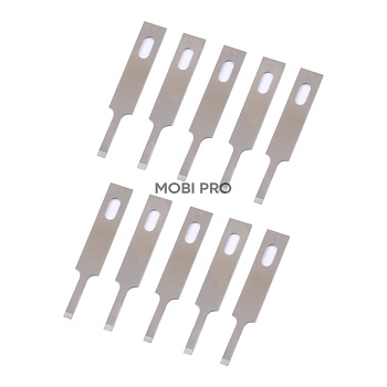 Лезвия для скальпеля №4A (10 шт.)