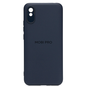 Чехол-накладка - SC275 для "Xiaomi Redmi 9A/Redmi 9i" (dark blue)