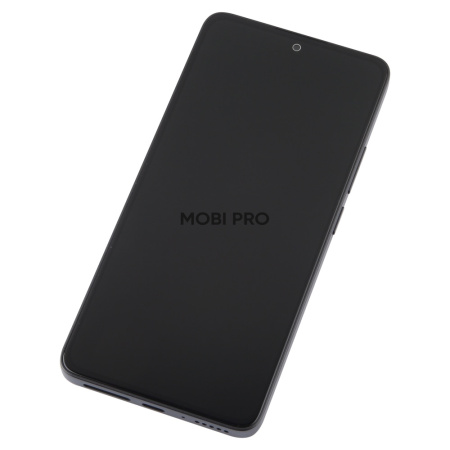 Дисплей для Xiaomi Redmi Note 13 4G (23129RAA4G) модуль с рамкой Черный - OR (SP)