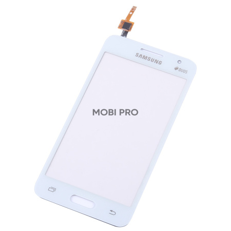 Тачскрин для Samsung G355H Белый
