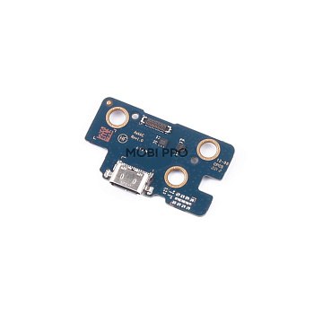 Шлейф для Samsung Galaxy Tab A8 10.5" (X200/X205) плата системный разъем/микрофон