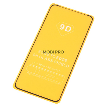 Защитное стекло "Полное покрытие" для OnePlus Ace 2 Черный