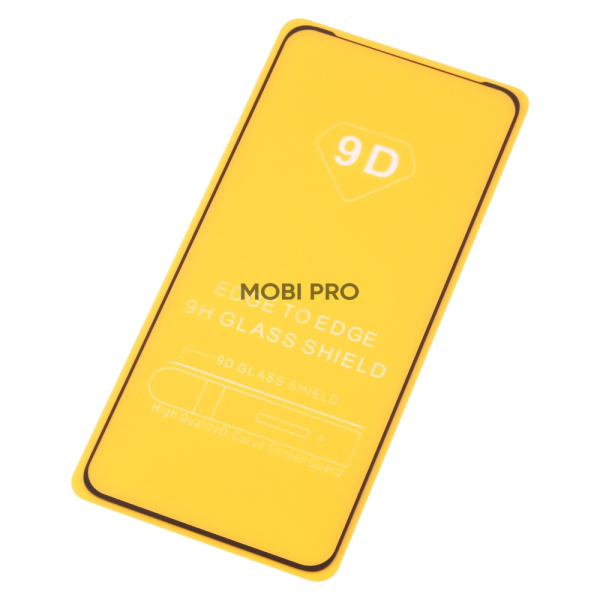 Защитное стекло "Полное покрытие" для OnePlus Ace 2 Черный