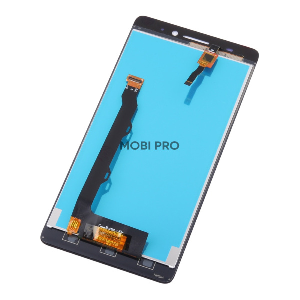 Дисплей для Lenovo A7000 в сборе с тачскрином Черный