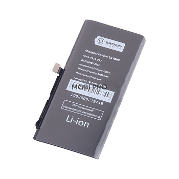 АКБ для iPhone 13 mini - Battery Collection (Премиум)