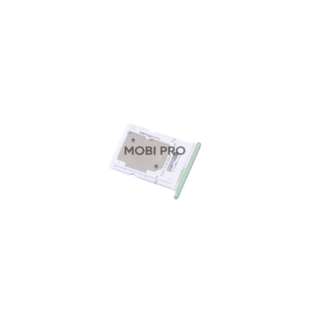 Держатель SIM для Xiaomi Redmi Note 13 4G (23129RAA4G) Зеленый