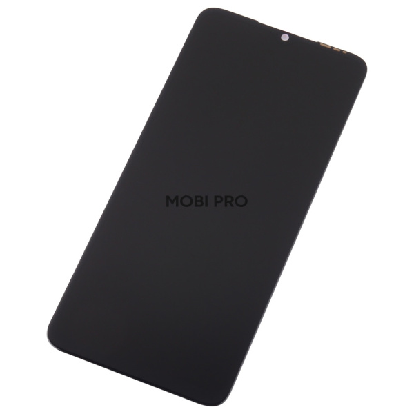 Дисплей для Itel A60s/A60 (A662LM/A662L) в сборе с тачскрином Черный - OR