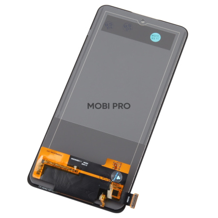 Дисплей для Xiaomi Redmi Note 11 Pro+ 5G/12 Pro 4G/12 Pro Speed (21091116UG/2209116AG) в сборе с тачскрином Черный - (In-Cell)