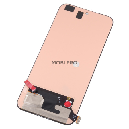 Дисплей для Tecno Spark 40 Pro (KM6) в сборе с тачскрином Черный - OR