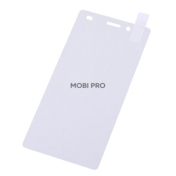 Защитное стекло "Плоское" для Huawei P8 Lite
