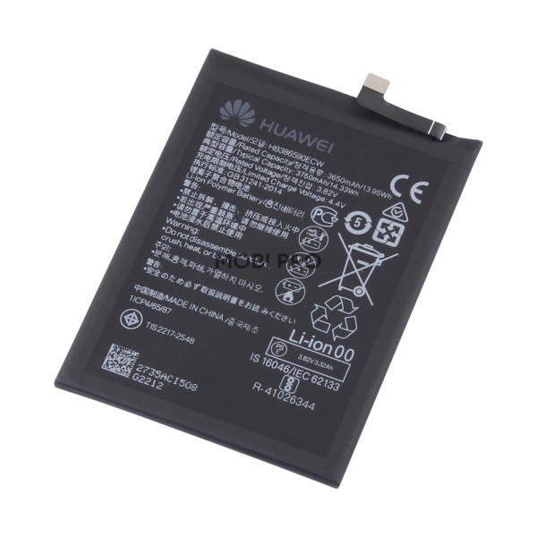 АКБ для Huawei Honor 8X/9X Lite (HB386590ECW) - OR