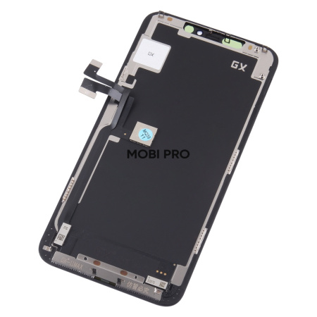 Дисплей для iPhone 11 Pro Max (A2218) в сборе с тачскрином Черный GX