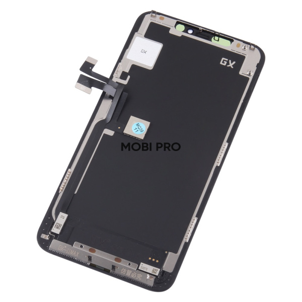 Дисплей для iPhone 11 Pro Max (A2218) в сборе с тачскрином Черный GX