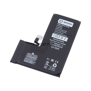 АКБ для iPhone 15 Pro - Battery Collection (Премиум) с верификацией
