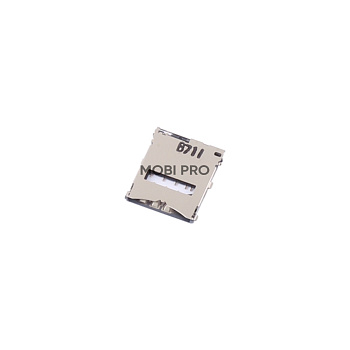 Коннектор SIM для Sony C6602/C6603 (Z)
