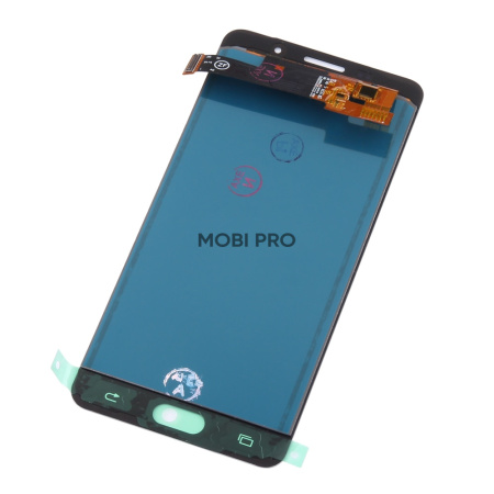 Дисплей для Samsung Galaxy A5 2016 (A510F) в сборе с тачскрином Белый - (TFT)