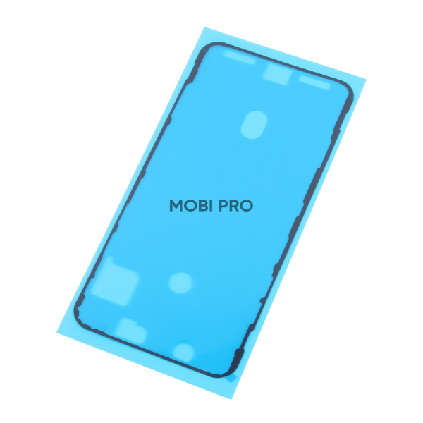 Скотч дисплея для iPhone Xs Max водонепроницаемый Черный