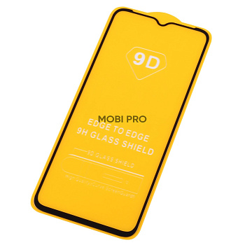 Защитное стекло "Полное покрытие" для Vivo Y31 2021/Y21 2021/Y33s 4G/Y53s 4G Черный