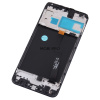 Дисплей для Samsung Galaxy A10 (A105F) модуль c рамкой Черный - Оптима