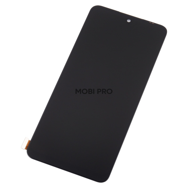 Дисплей для Xiaomi Poco X5 5G/Redmi Note 12 4G/5G (22111317PG/22111317I/23021RAA2Y) в сборе с тачскрином Черный - (In-Cell)
