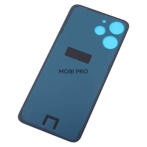 Задняя крышка для Xiaomi Redmi 12 4G (23053RN02Y) Голубой