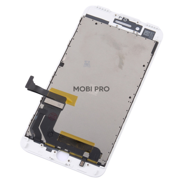 Дисплей для iPhone 7 Plus в сборе с тачскрином Белый Переклеенный - OR