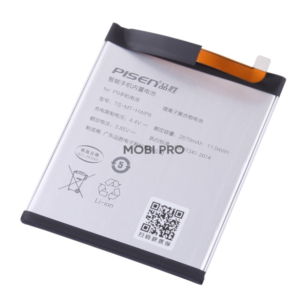 АКБ для Huawei Honor 5C/9 Lite/7C/7C Pro/7A Pro (HB366481ECW) - Pisen