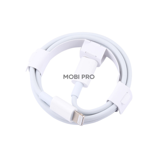 Кабель Type-C - Lightning (PD) (тех.упак.) Белый