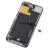 Дисплей для iPhone 14 Pro Max (A2895) в сборе с тачскрином Черный - (In-Cell) (площадка под IC)