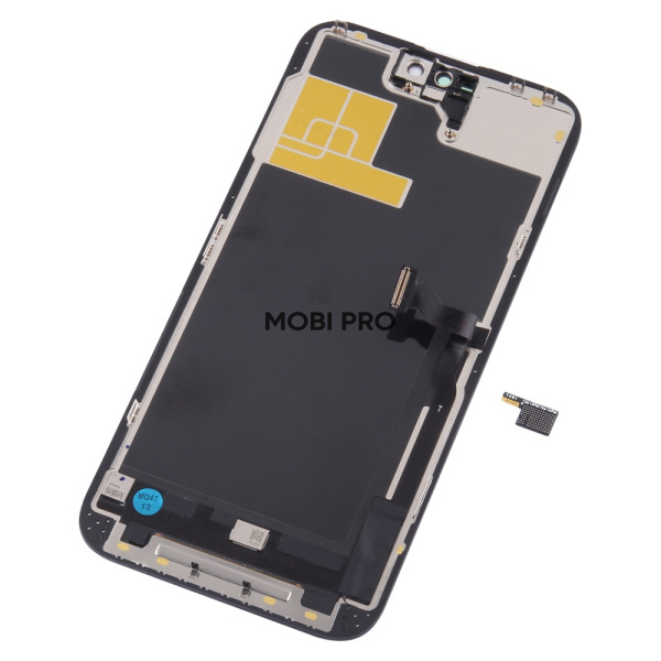 Дисплей для iPhone 14 Pro Max (A2895) в сборе с тачскрином Черный - (In-Cell) (площадка под IC)