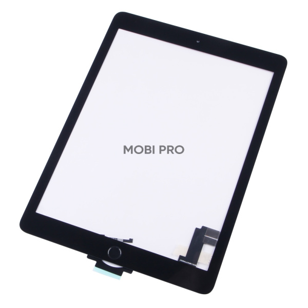 Тачскрин для iPad Air 2 9.7" 2014 (A1566/A1567) Черный
