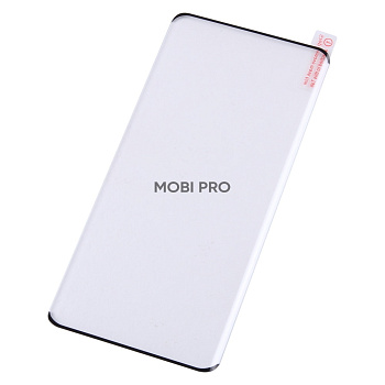 Защитное стекло "Полное покрытие" для Huawei Mate 40 Pro Черное