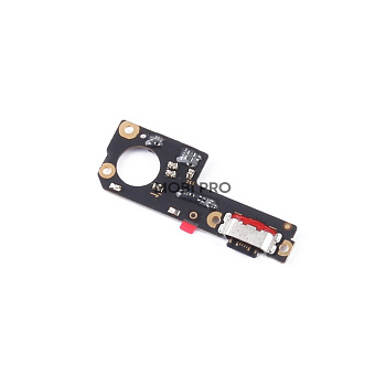 Шлейф для Xiaomi Redmi Note 13 5G (2312DRAABG/2312DRAABI) плата системный разъем/разъем SIM/микрофон