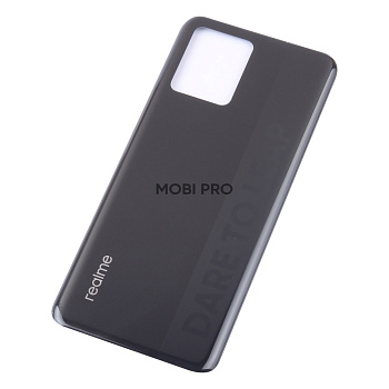 Задняя крышка для Realme 8 4G/8 Pro (RMX3085/RMX3081) Черный