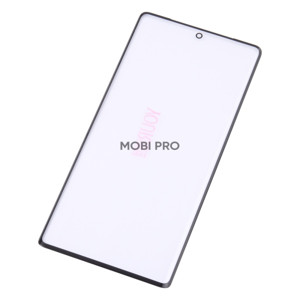 Стекло для переклейки MUSTTBY Google Pixel 6 Pro в сборе с OCA 100% Черный