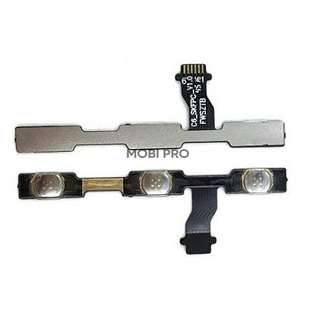 Шлейф для Xiaomi Redmi Note 4X (MBE6A5) на кнопки громкости