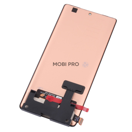 Дисплей для Tecno Camon 30S Pro (CLA6) в сборе с тачскрином Черный - OR